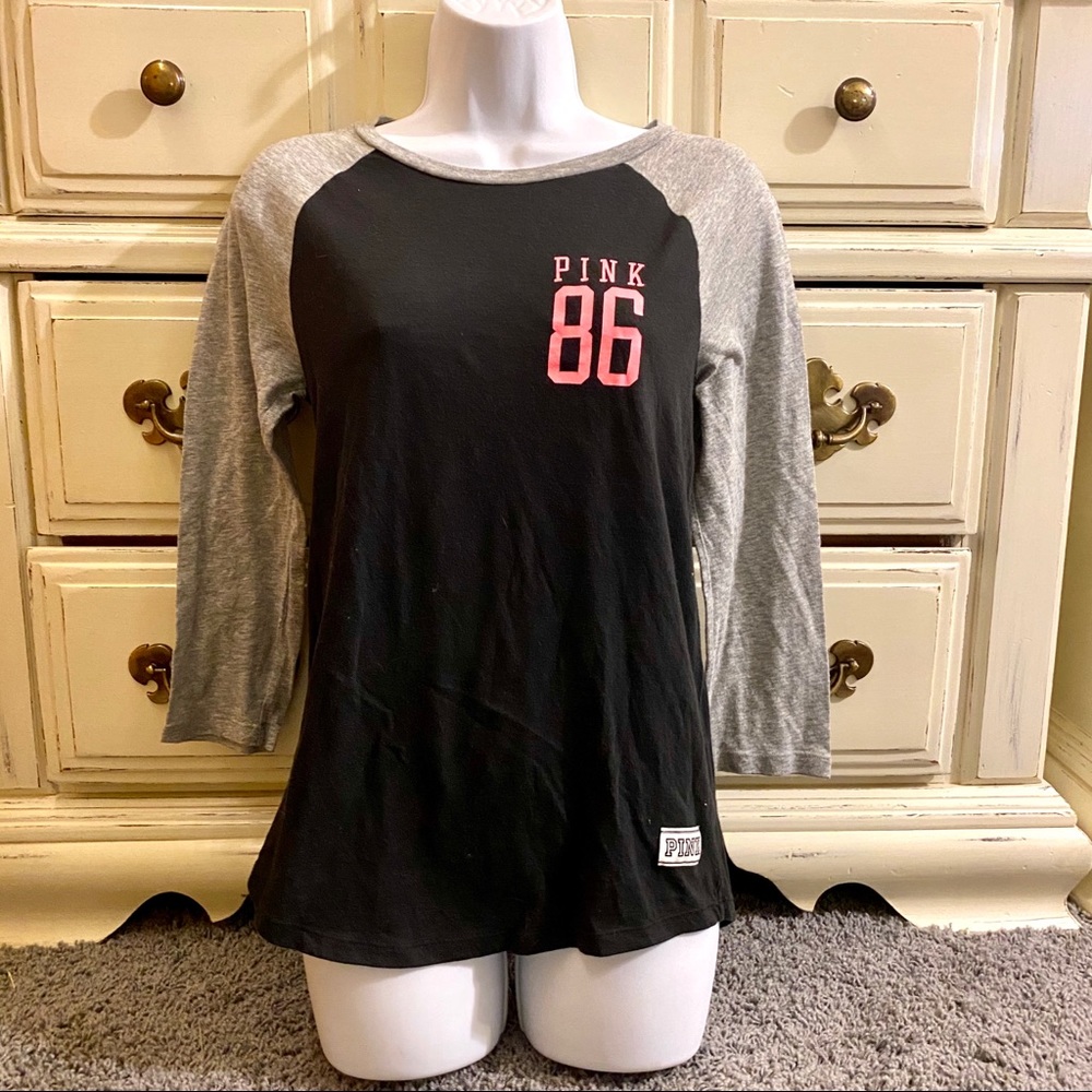Pink long sleeve